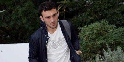 Ο Ολυμπιακός τίμησε τον Πόντο