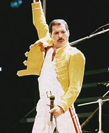 O Freddie θα ζωντανέψει!