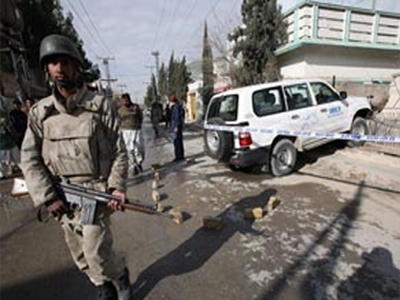 Απαγωγή Αμερικανών στην Αίγυπτο