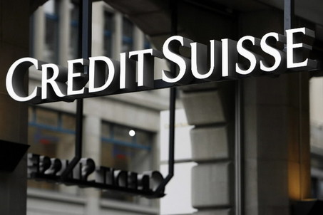 Δεν βλέπει “έξοδο” η Credit Suisse