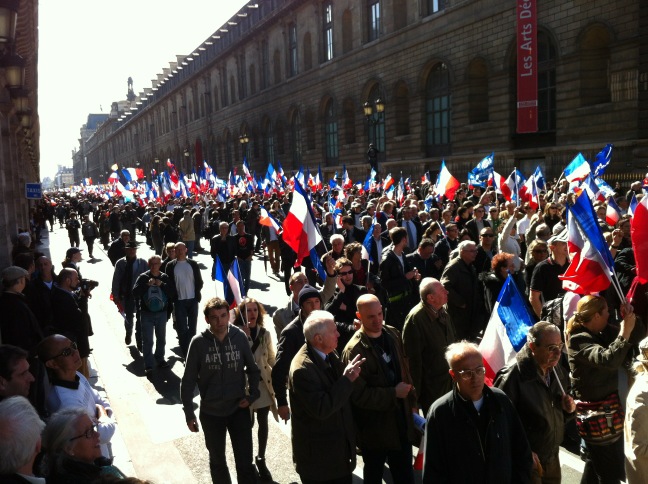 Περιμένουν επεισόδια στη Γαλλία