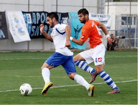 Επεισόδια και στην Καλαμαριά