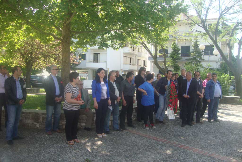 “Πρωτομαγιάτικες” αποδοκιμασίες…