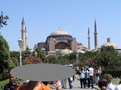 Τώρα – Στην Αγιά Σοφιά