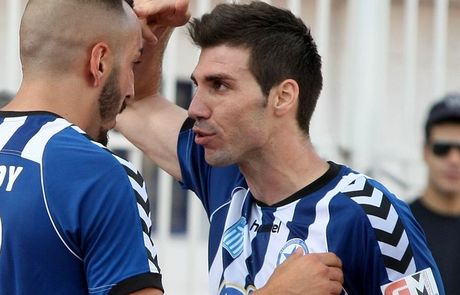 Τα έφερε “Τούμπα”