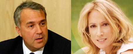 Βορίδης- Νταλάρα στον Νίκο Χατζηνικολάου