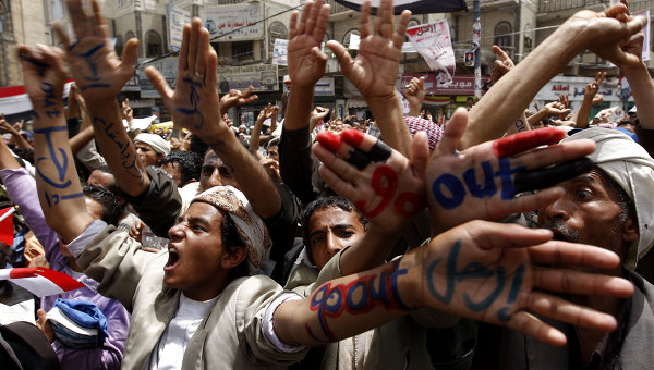 32 oι νεκροί στην Υεμένη