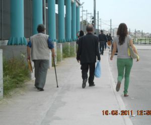 Καλύτερα με τα πόδια!