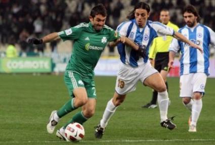 Live: ΑΤΡΟΜΗΤΟΣ-ΠΑΟ