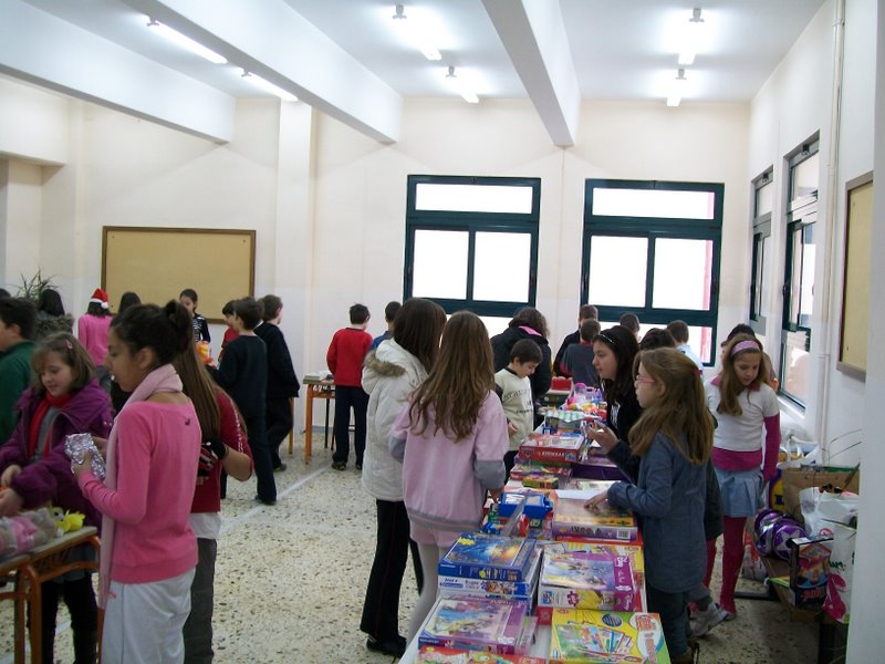 Διαμαρτυρία μαθητών και γονέων