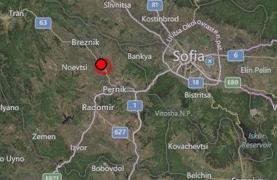 Κι άλλος σεισμός στη “γειτονιά”