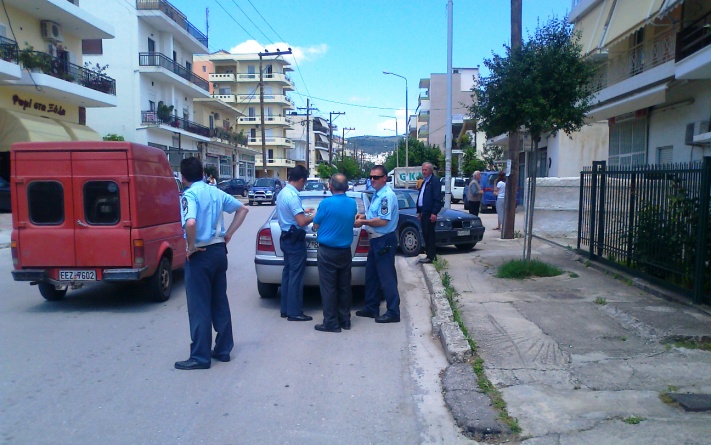 Τροχαίο με 5χρονο κοριτσάκι