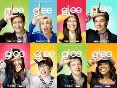 To “Glee” έρχεται…