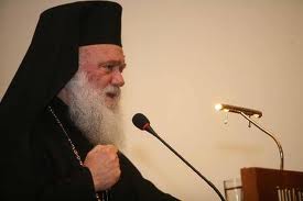 Ο Ιερώνυμος για τις εκλογές