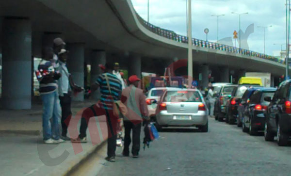 Όταν η Αθήνα γίνεται…Καράτσι
