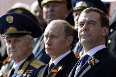 Παρέλαση για την Ημέρα Νίκης