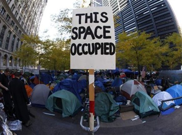 Βγήκαν ξανά οι «αγανακτισμένοι»