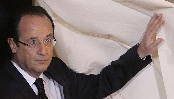 Με 51.9% κέρδισε ο Ολάντ