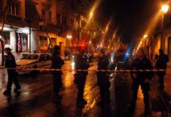 Έκρηξη στον Πειραιά