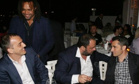 Δείπνο… φιέστα