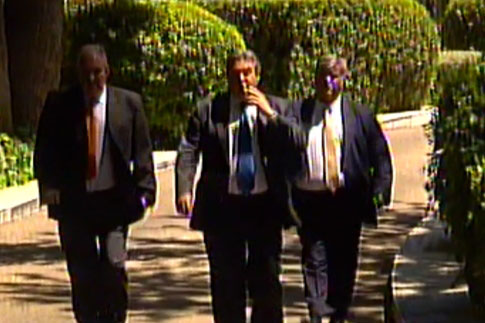 Τώρα -Ολοκληρώθηκε η σύσκεψη των αρχηγών