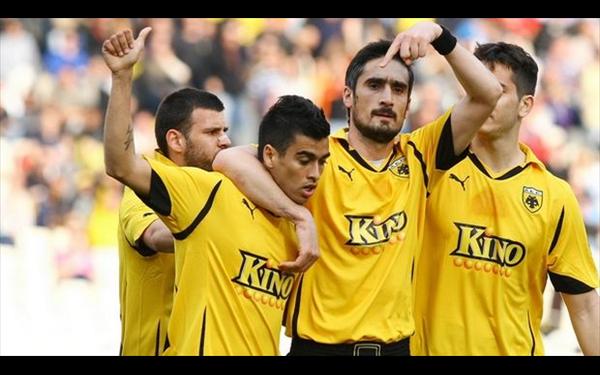 Live: ΑΕΚ-ΑΤΡΟΜΗΤΟΣ 3-1