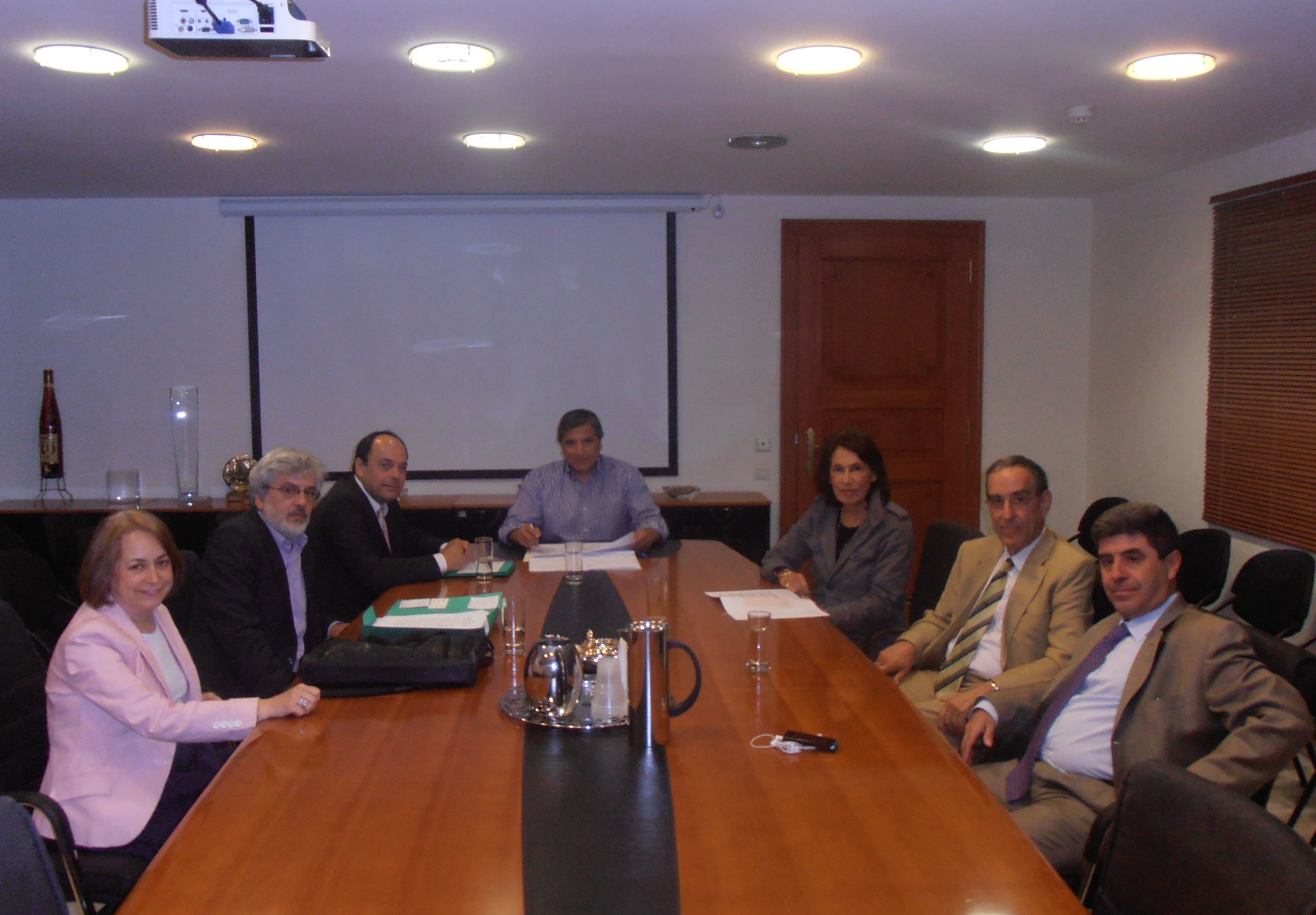 Το πρώτο βήμα έγινε