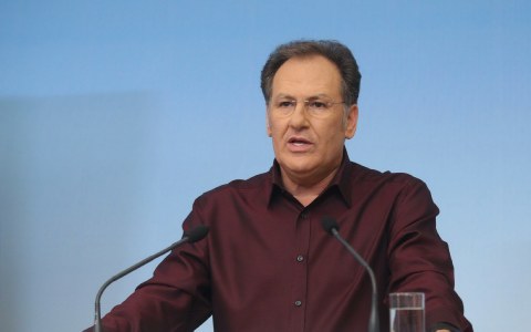 Τι απαντά ο Λαλιώτης για Τσίπρα