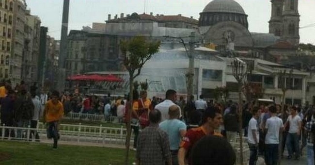 Ο τραυματισμένος Έλληνας