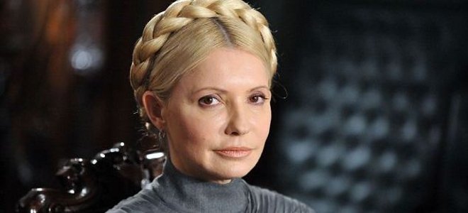 Επιμένει η Τιμοσένκο…