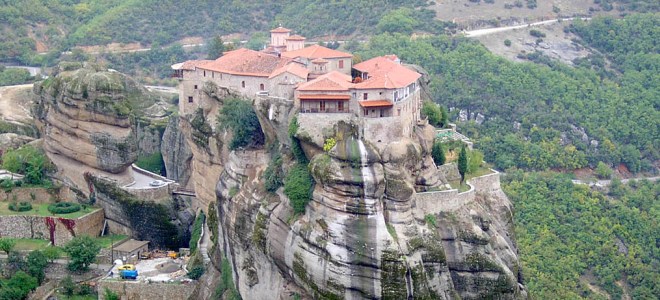 Τι θα κάνει το Yale στα Μετέωρα;