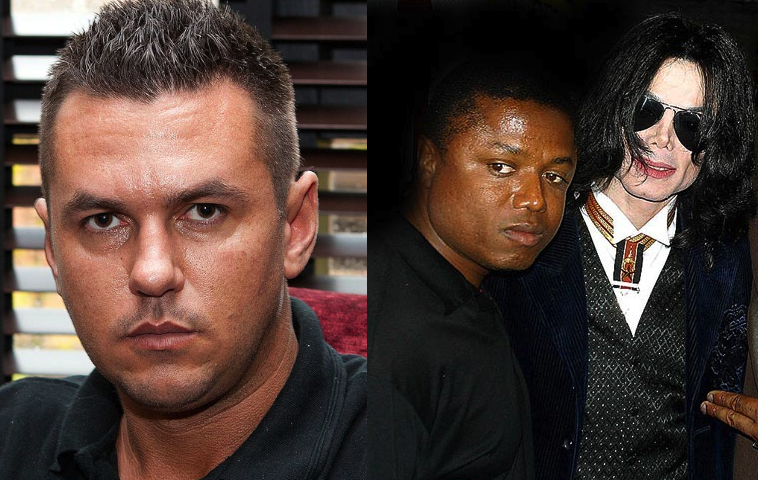 “Ο Jackson είχε τρελαθεί!”