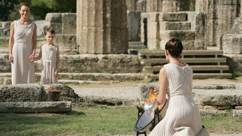 Σήμερα η μεγαλειώδης τελετή