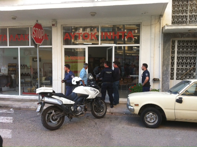 Αυτοκτόνησε επιχειρηματίας στον Πύργο