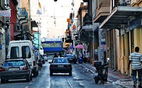 Μνημόνιο για το κέντρο της Αθήνας