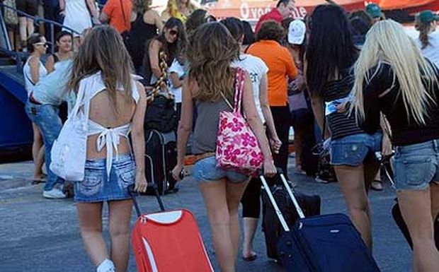 Ελπίζουν στις κρουαζιέρες