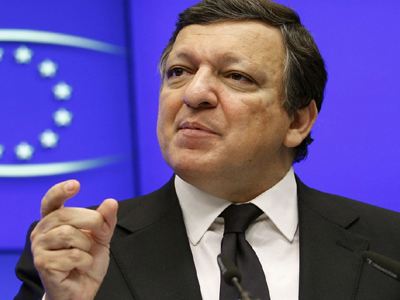 Ο Μπαρόζο λέει για τις εκλογές…