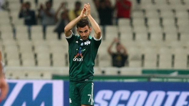 Αποθέωσαν τον Νίνη…