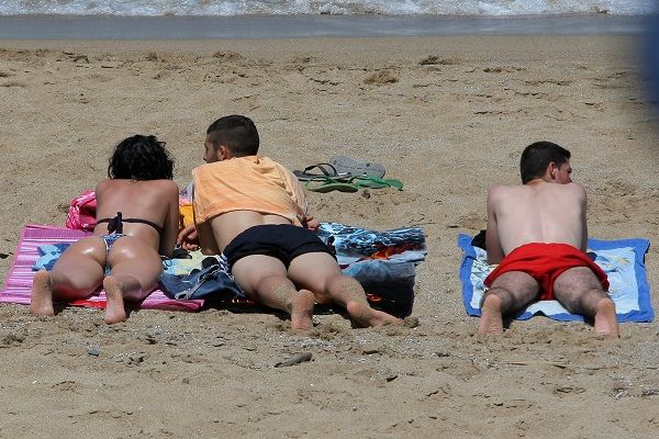 Οι Κρητικοί ψηφίζουν… παραλία