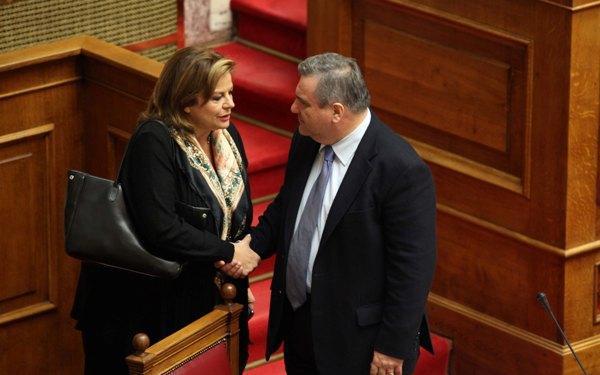 Δεν κατεβαίνουν στις εκλογές