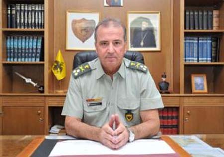 Ένταλμα σύλληψης Τσαλικίδη