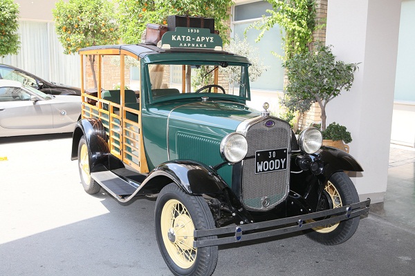 Ιστορία σε… τροχούς