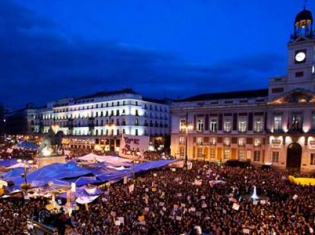 Επιμένουν οι «Αγανακτισμένοι»
