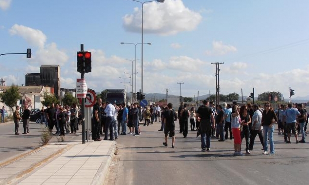 Τώρα – Ένταση στην Πάτρα