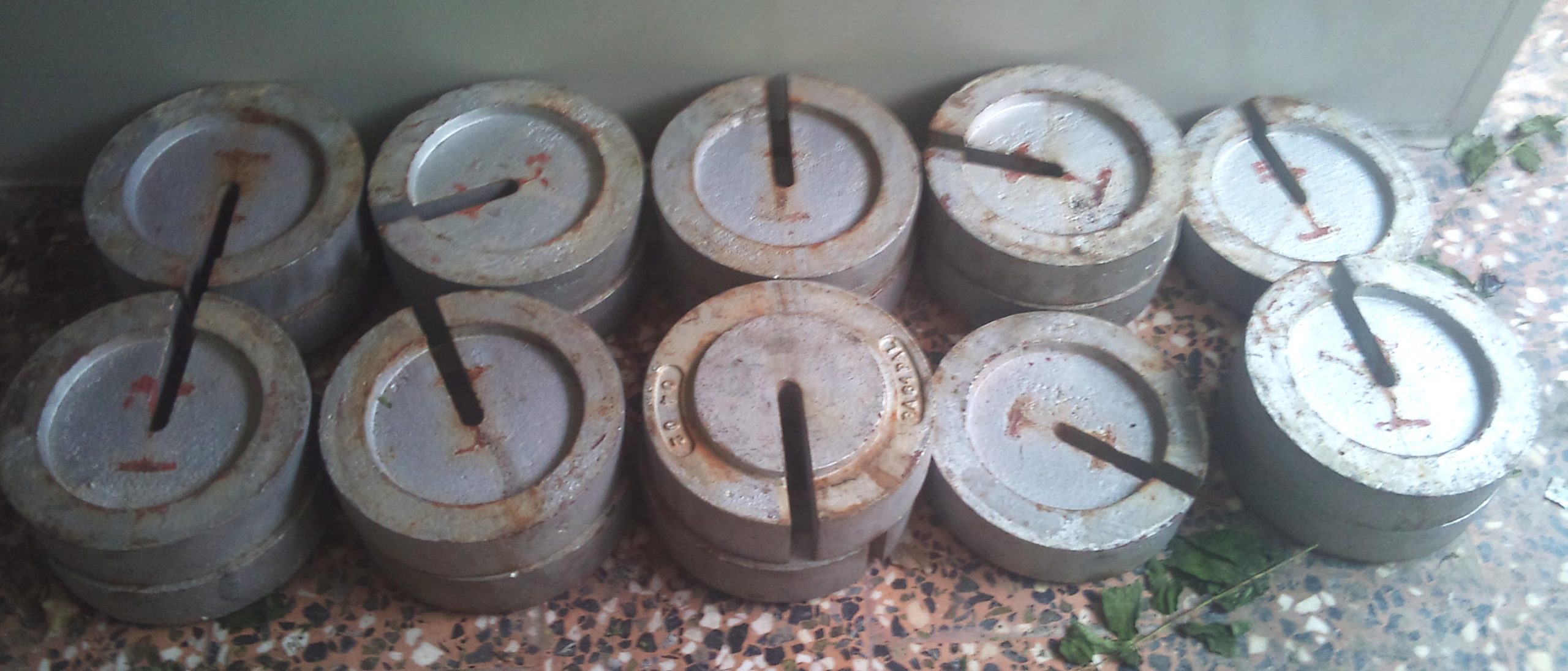 Υλικά του ΟΣΕ για…παλιοσίδερα