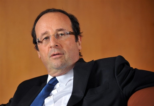 Φ.Ολάντ: Τι είναι ο Τσίπρας;