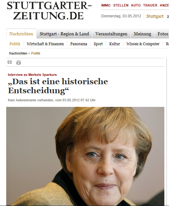 Οι Γερμανοί φοβούνται τις εκλογές