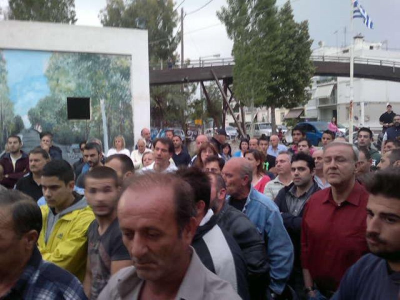 “Βράζει” η Πάτρα