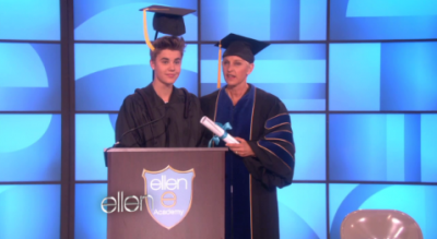 Αποφοίτησε…τηλεοπτικά!