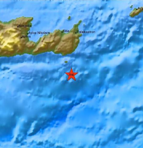 Κουνήθηκε η Κρήτη